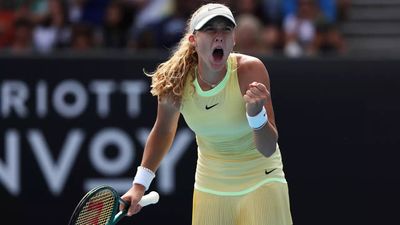 Mirra Andreeva continues dream run with comeback victory at Australian Open