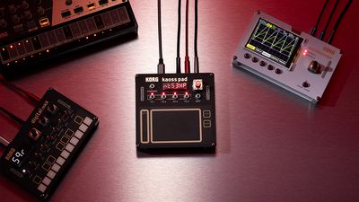 NAMM 2024: A different kind of Kaoss? Korg’s Nu:Tekt NTS-3 puts a new spin on the classic XY effects pad and you can build it yourself in 20 minutes