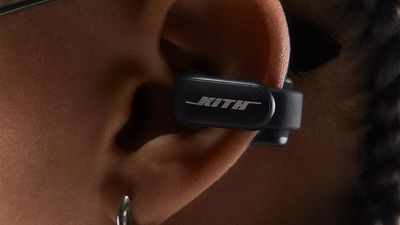 Bose Ultra Open Earbuds break cover... but aren't what we expected