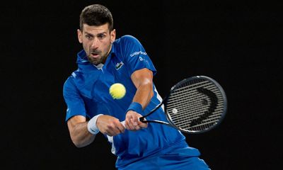 Djokovic and De Minaur sweep through, Krejcikova battles past Hunter: Australian Open – as it happened