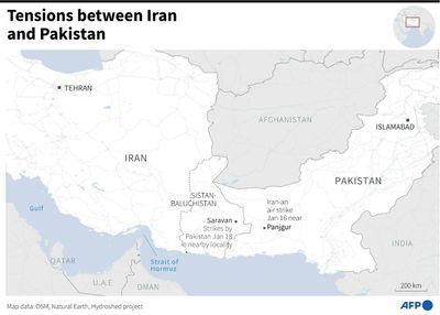 Pakistan Holds Emergency Security Meeting After Trading Strikes With Iran