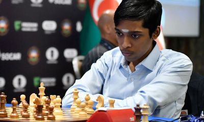 Chess: India’s Praggnanandhaa, 18, beats world champion Ding at Wijk aan Zee