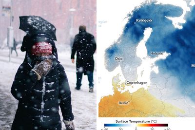 Atmospheric Scientist Points To Difference Between Weather And Climate Amidst Extreme Winter