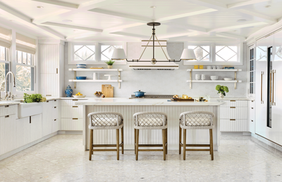 5 Mistakes That are Making Your Kitchen Look Smaller, According to Designers