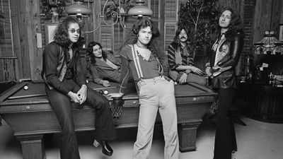 "Towards the end it was not pretty. I scraped myself off the walls of insanity. I was barking like a dog": the last days of Deep Purple