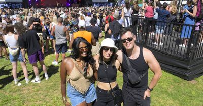 Fans waited 'years and years' for a hip-hop, R&B festival