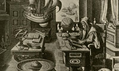 The Vast Extent by Lavinia Greenlaw review – a cabinet of curiosities