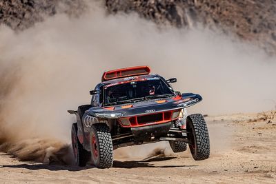 Dakar 2024: Sainz clinches historic win for Audi, Loeb third