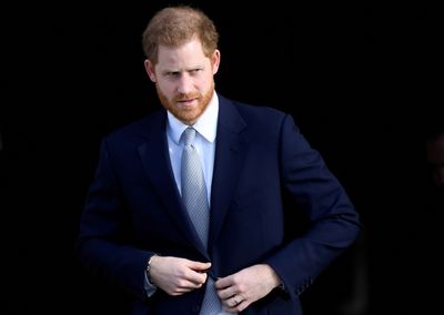 Prince Harry May Have Learned Of King Charles III's Prostate Diagnosis From The News