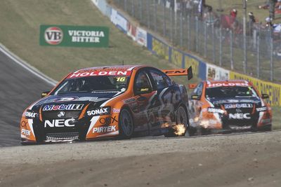 Friday favourite: The 'Toro Rosso' Holden Tander tamed for Supercars glory
