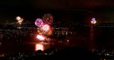 Fireworks, food and fun: weekend set to go off with a bang at Lake Mac