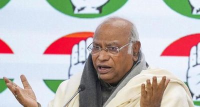 'One Nation, One Election' is against basic structure of constitution: Mallikarjun Kharge