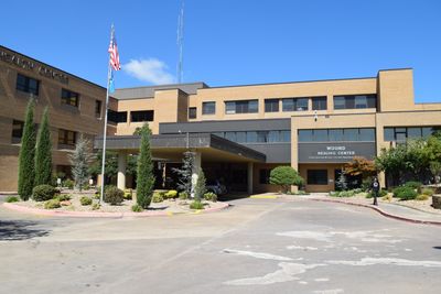 In this Oklahoma town, almost everyone knows someone who's been sued by the hospital