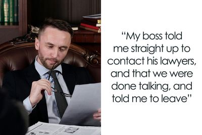 Boss Loses “Big Time” After Telling Ex-Worker To Get A Lawyer And They Find More Costly Mistakes