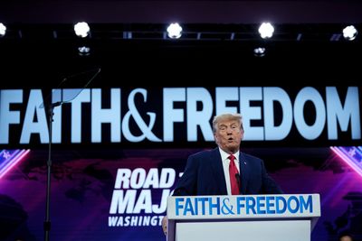 Trump owes the religious right for Iowa