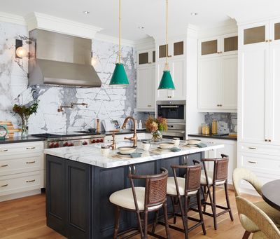 5 Timeless Kitchen Cabinet and Countertop Combinations — These Color Pairings Will Always Work