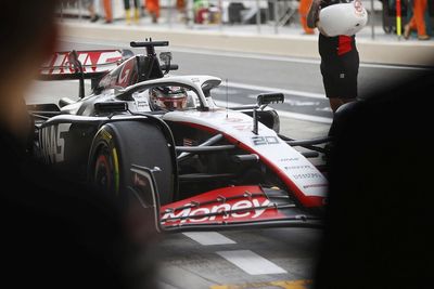 New Haas F1 car should suit Magnussen better, says boss Komatsu