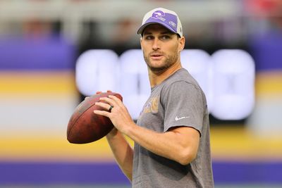 Kirk Cousins ‘not going to turn down an opportunity’ to play for Bill Belichick