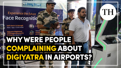 Watch | What is DigiYatra, and why were people complaining about it in airports?