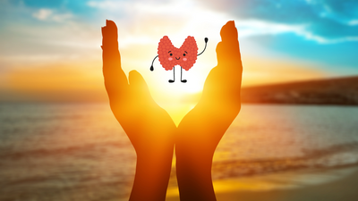 Sunlight and Your Thyroid: 5 reasons to get vitamin D