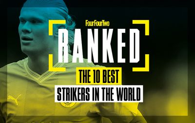 Ranked! The 10 best strikers in the world right now