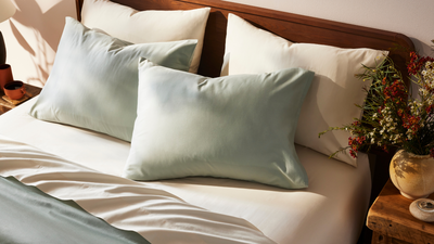 "Its Colors Make My Home Feel Calmer" —Brooklinen's New Launch Plays Into 2024's Most Soothing Trends