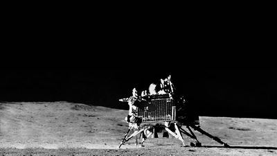 NASA spacecraft pings India’s Chandrayaan-3 lander on the moon