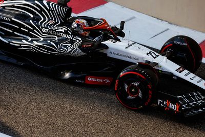New AlphaTauri F1 name leak suggests end of ‘Racing Bulls’ title
