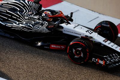 New AlphaTauri F1 name leak suggests end of 'Racing Bulls' title