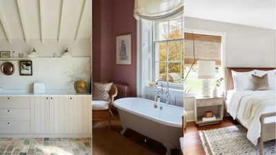 What's the difference between British and American interior styles?