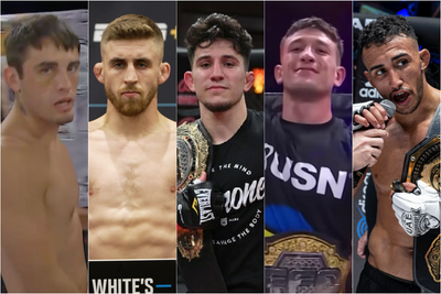 On the Doorstep: 5 fighters who could make UFC with January wins