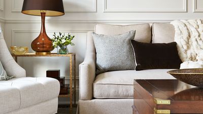 6 seating ideas for small living rooms — designers love these looks for snug spaces