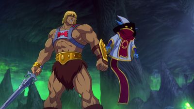 Masters of the Universe bosses promise lots of He-Man in Netflix's Revolution, as they defend his absence in last chapter