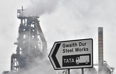 Tata Steel Axes UK Jobs As Industry Forges Green Future
