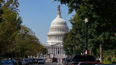Up First briefing: Congress averts shutdown again; DOJ report details Uvalde failures