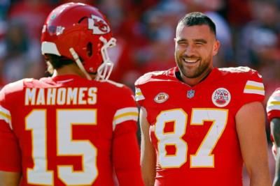 Kelce brothers reveal the correct pronunciation of their last name