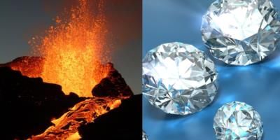 Scientists Discover Diamonds Propel to Surface During Supercontinental Breakup