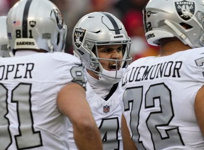 Raiders got a lot of production from 2023 rookie class