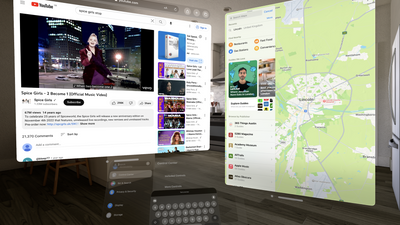 Want to use Apple Vision Pro for YouTube and Spotify? We've got bad news — More Apple rivals snub the platform in refusing to make Vision Pro apps