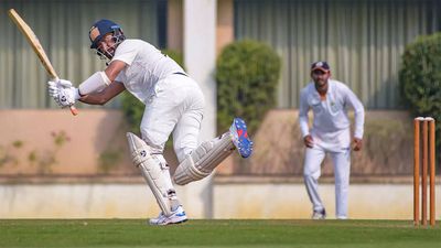 Ranji Trophy: Vidarbha batters crumble to let advantage slip against Saurashtra