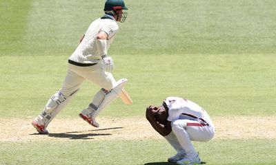 Australia’s drubbing of once-great West Indies sad proof Test cricket mismatches must end