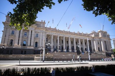 No more coat hangers: Victoria’s Parliament House returned to full glory in 16-year restoration project