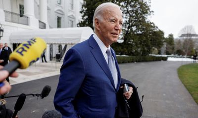 Biden can – and should – press Israel to plan for what comes after this war
