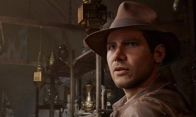 Lashings of fun? Microsoft reveals new Indiana Jones game