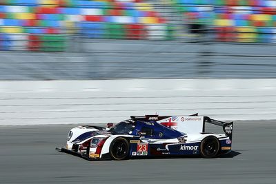 When Alonso and Norris almost tasted success at Daytona 24 Hours