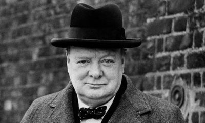Winston Churchill’s false teeth expected to fetch at least £5,000 at auction
