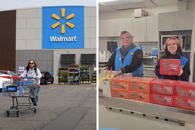 Retail Giant Walmart In Hot Water After Blizzard Employees Get Noodly Bonus