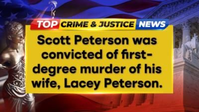 Scott Peterson case: Innocence Project requests DNA testing on evidence