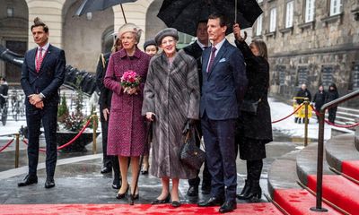 Denmark to get own version of The Crown about Queen Margrethe