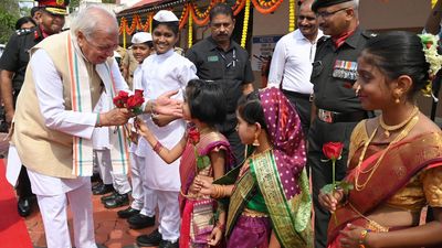 War widows, soldiers felicitated at Pangode Military Station